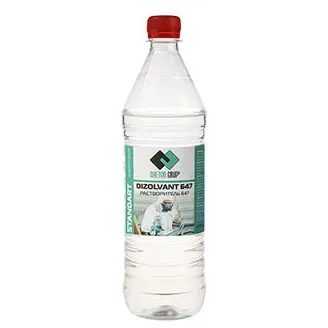 Растворитель 0,4 л 647 Cheton Standart